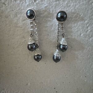 Saks fifth Avenue earrings